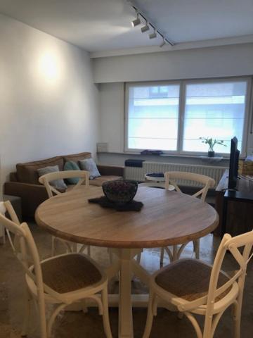 Duinenwachter Apartman Knokke-Heist Kültér fotó