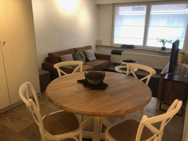 Duinenwachter Apartman Knokke-Heist Kültér fotó