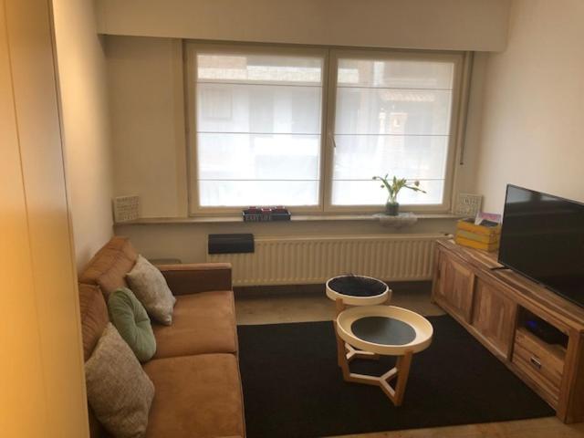 Duinenwachter Apartman Knokke-Heist Kültér fotó