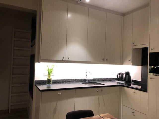 Duinenwachter Apartman Knokke-Heist Kültér fotó
